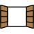 Icon Fenster